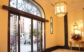 Hotel Atlantico Madrid