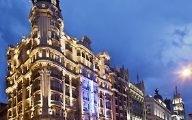 Hotel Atlantico Madrid